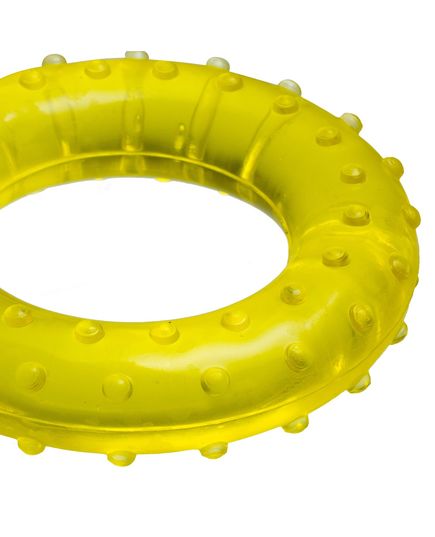 Масажер-еспандер кистьовий голчастий OМ-111, OrtoMed, зображення 2