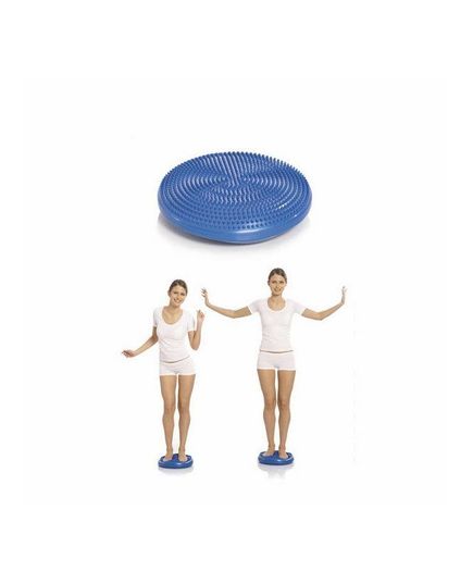 Массажер-подушка балансировочная (высота 5,3 см) OМ-512, OrtoMed, изображение 5