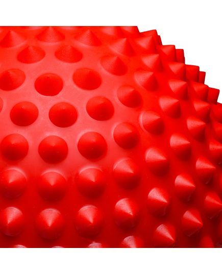 Массажер-полусфера игольчатая OМ-513, OrtoMed синего цвета, Цвет: синій, изображение 4