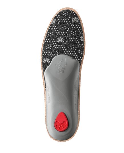 VIVA® HIGH PEDAG 189 - ортопедична каркасна устілка-супінатор (високе поздовжнє склепіння), Розмір: 38, зображення 4