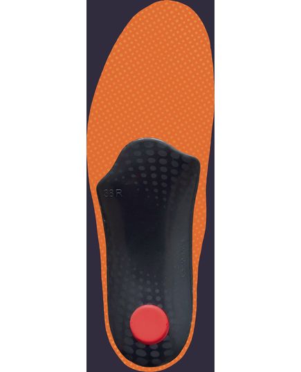 Magic Step Plus PEDAG 197 - ортопедична каркасна устілка з ефектом пам'яті, Розмір: 38, зображення 3