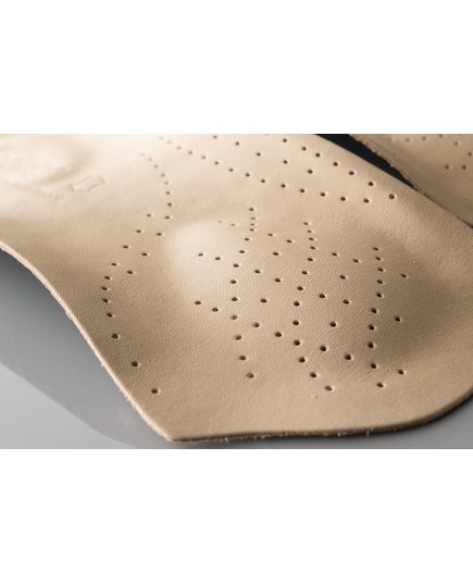 VIVA® MINI PEDAG 179 - КАРКАСНА ОРТОПЕДИЧНА НАПІВУСТІЛКА-СУПІНАТОР, Колір: бежевий, Розмір: 40, зображення 2