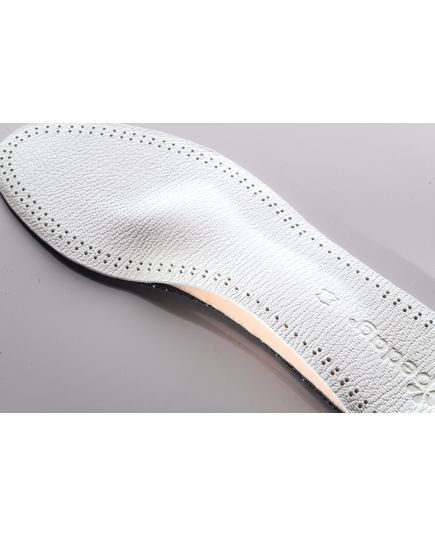 Siesta Pedag 154, Ортопедична устілка, супінатор з м'яким пелотом, Колір: білий, Розмір: 36, зображення 3