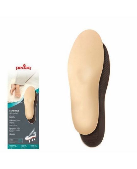 SENSITIVE PEDAG 158 - УСТІЛКА ДЛЯ ЧУТЛИВИХ НІГ, Розмір: 35, зображення 2