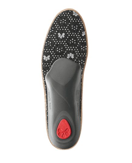 Ортопедична каркасна устілка, супінатор для закритого взуття, Viva® Pedag 187, Розмір: 38, зображення 4