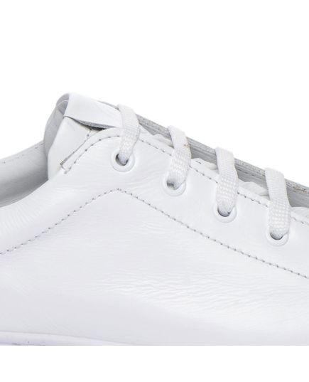 Кросівки для дівчаток Theo Leo білого кольору, Колір: білий, Розмір: 35, зображення 3