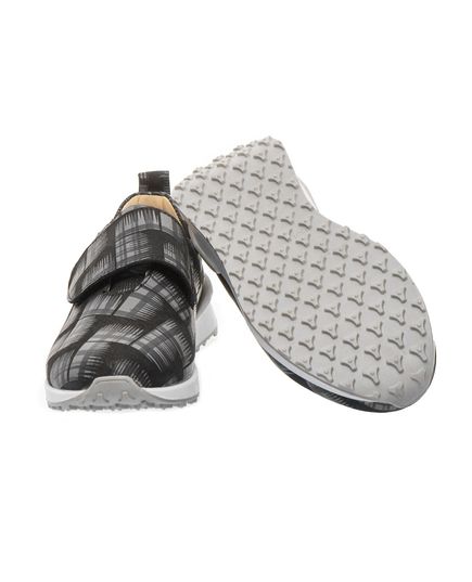 Кроссовки для мальчиков Theo Leo серого цвета, Цвет: сірий, Размер: 26, изображение 2