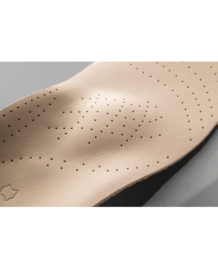 Ортопедична каркасна устілка, супінатор для закритого взуття, Viva® Pedag 187, Розмір: 38, зображення 2