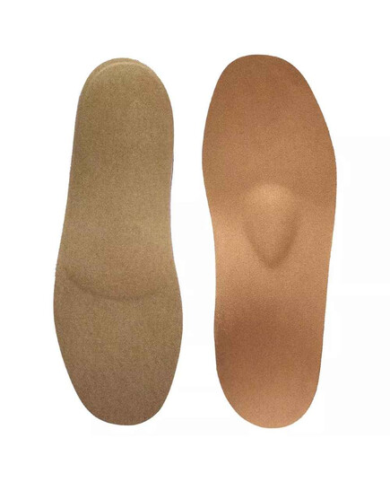 Стельки ортопедические амортизирующие Премиум OMS-172, OrtoMed, Размер: 37, изображение 4