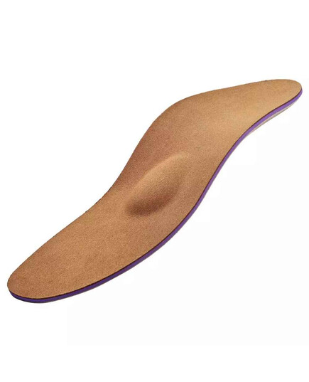 Стельки ортопедические амортизирующие Премиум OMS-172, OrtoMed, Размер: 37, изображение 3