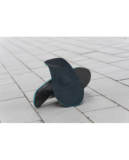 Ортопедичні устілки-супінатор OMS-805, OrtoMed, Розмір: 35, зображення 2