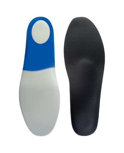 Устілки ортопедичні м'які амортизуючі Преміум OMP-961, OrtoMed, Розмір: 35, зображення 5