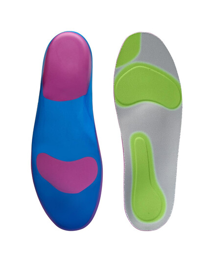 Устілки ортопедичні амортизуючі Преміум OMP-975, OrtoMed, Розмір: 35, зображення 5