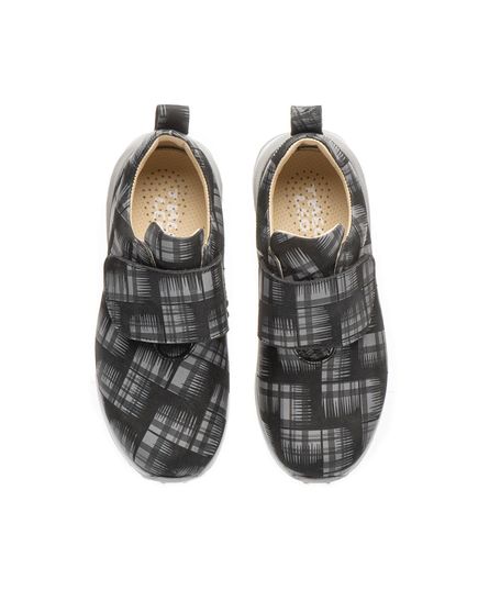 Кроссовки для мальчиков Theo Leo серого цвета, Цвет: сірий, Размер: 26, изображение 3