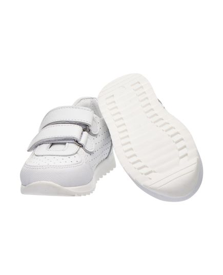 Кроссовки детские Theo Leo белого цвета (LEO-2539/1 V WH), Цвет: білий, Размер: 22, изображение 2