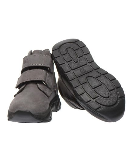 Ботинки для мальчиков 0112, Цвет: сірий, Размер: 20, изображение 3