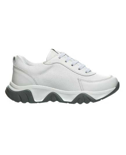 Кросівки дитячі Theo Leo білого кольору, Колір: білий, Розмір: 31, зображення 3