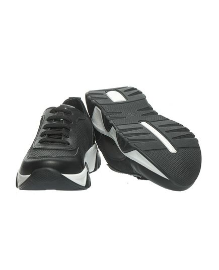 Кросівки дитячі Theo Leo чорного кольору, Колір: чорний, Розмір: 31, зображення 2