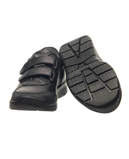 Мокасини для хлопчиків Theo Leo чорного кольору, Колір: чорний, Розмір: 32, зображення 2