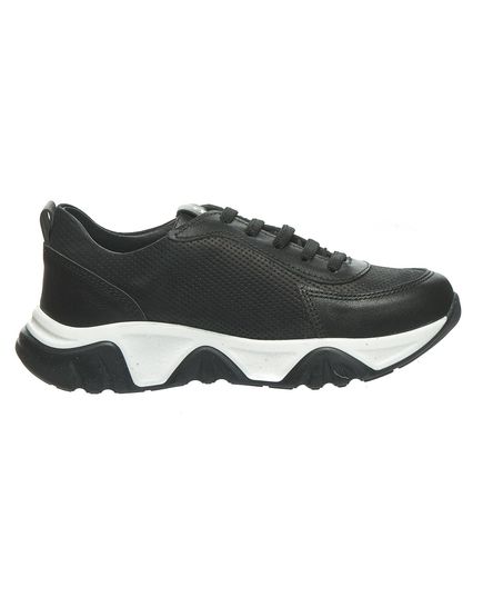 Кросівки дитячі Theo Leo чорного кольору, Колір: чорний, Розмір: 31, зображення 3