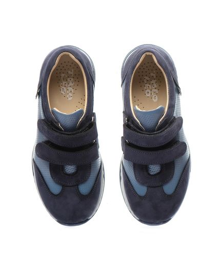 Кросівки для хлопчиків Theo Leo синього кольору, Колір: синій, Розмір: 22, зображення 3