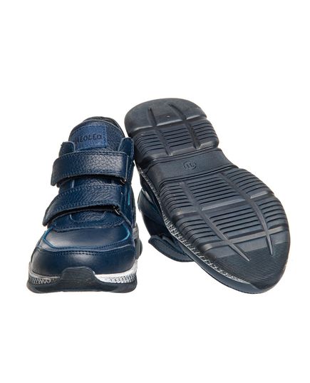 Ботинки для мальчиков 0104, Цвет: синій, Размер: 26, изображение 2