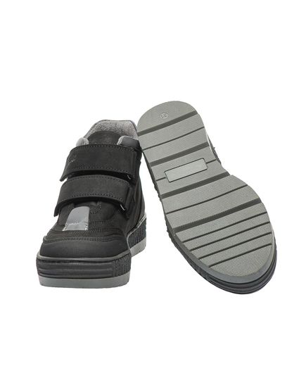 Черевики для хлопчиків 502323, Колір: чорний, Розмір: 32, зображення 2