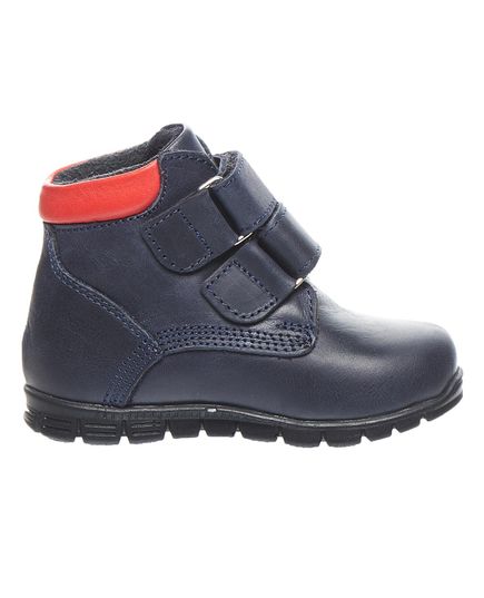 Черевики профілактичні Theo Leo синього кольору, Колір: синій, Розмір: 20, зображення 3