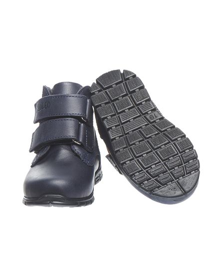 Черевики профілактичні Theo Leo синього кольору, Колір: синій, Розмір: 20, зображення 4