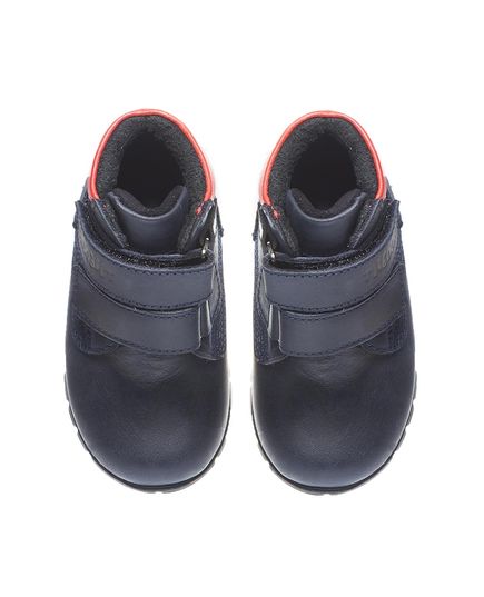 Черевики профілактичні Theo Leo синього кольору, Колір: синій, Розмір: 20, зображення 2