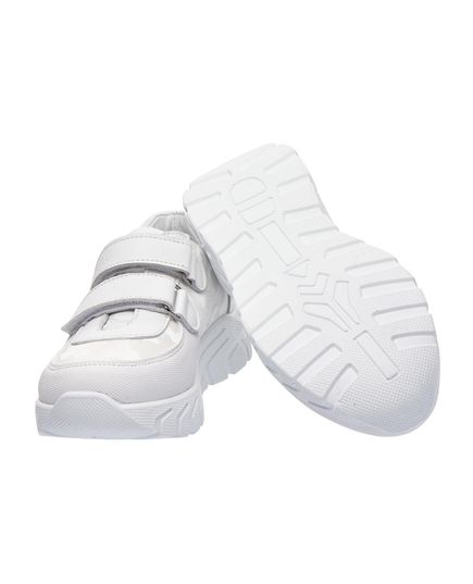 Кроссовки профилактические Theo Leo белого цвета, Цвет: білий камуфляж, Размер: 26, изображение 4