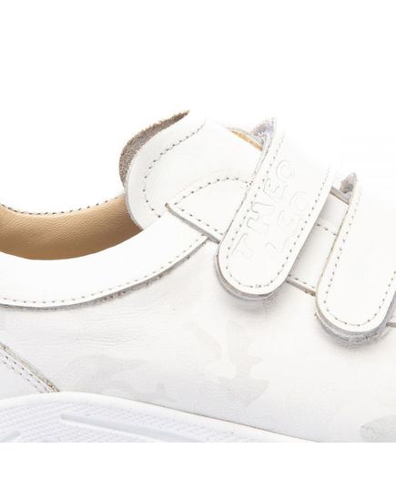 Кросівки профілактичні Theo Leo білого кольору, Колір: білий камуфляж, Розмір: 22, зображення 5