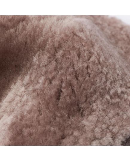 Зимові черевики для дівчаток Theo Leo бордового кольору, Колір: бордовий перламутр, Розмір: 29, зображення 5