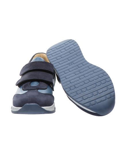 Кросівки для хлопчиків Theo Leo синього кольору, Колір: синій, Розмір: 22, зображення 2