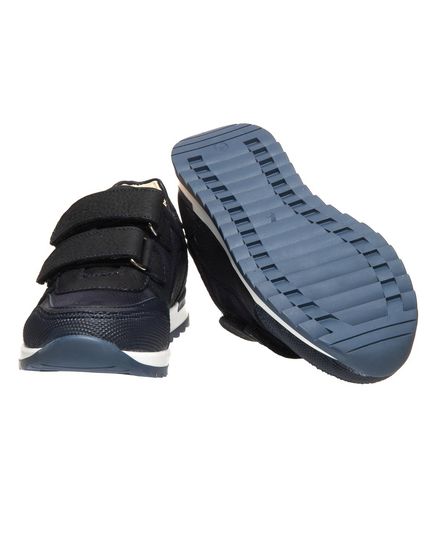 Кроссовки для мальчиков Theo Leo синего цвета, Цвет: т.синій, Размер: 39, изображение 2