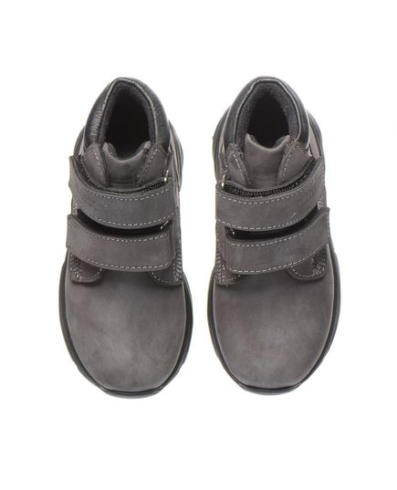 Ботинки для мальчиков 0112, Цвет: сірий, Размер: 20, изображение 2