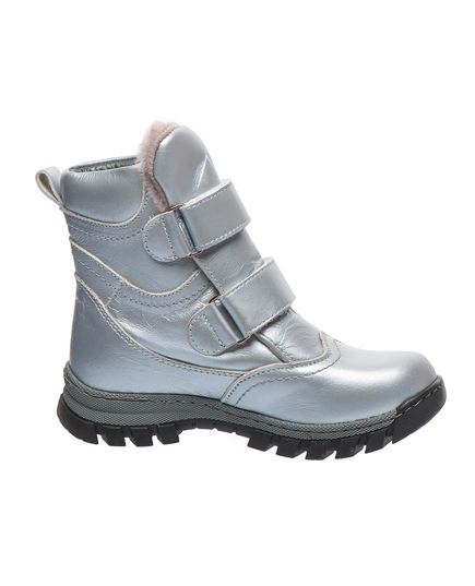 Зимние ботинки для девочек 602423, Цвет: срібний, Размер: 20, изображение 5