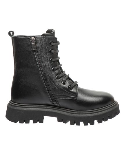 Зимові черевики Theo Leo чорного кольору, Колір: чорний, Розмір: 40, зображення 5