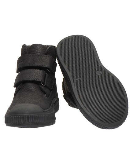 Черевики дитячі чорного кольору (LEO-2777), Колір: чорний, Розмір: 27, зображення 4