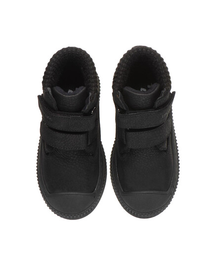 Черевики дитячі чорного кольору (LEO-2777), Колір: чорний, Розмір: 27, зображення 3