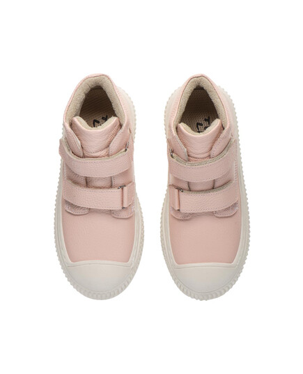 Черевики для дівчинки Theo Leo рожевого кольору (LEO-2777), Колір: рожевий, Розмір: 24, зображення 3