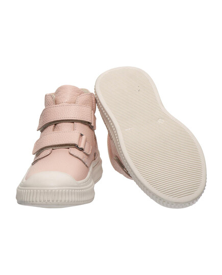 Черевики для дівчинки Theo Leo рожевого кольору (LEO-2777), Колір: рожевий, Розмір: 24, зображення 4