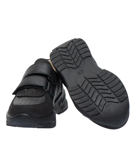 Кросівки дитячі Theo Leo чорного кольору (LEO-2539), Колір: чорний, Розмір: 26, зображення 4