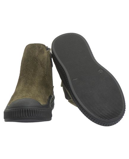 Ботинки Theo Leo хаки цвета (LEO-2727 SA KH), Цвет: хакі, Размер: 28, изображение 4