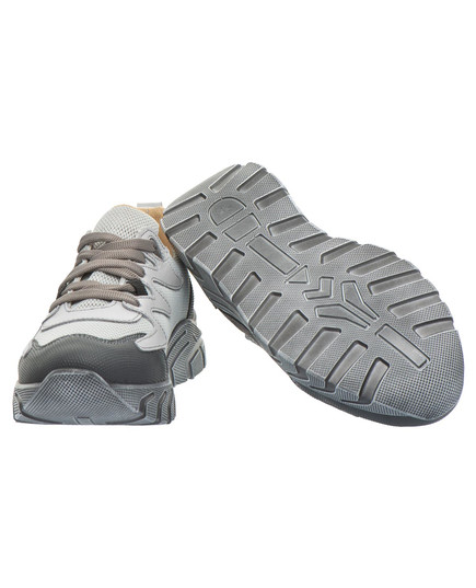 Кроссовки Theo Leo серого цвета (LEO-2776 GR-CM), Цвет: сірий/графітовий, Размер: 35, изображение 4