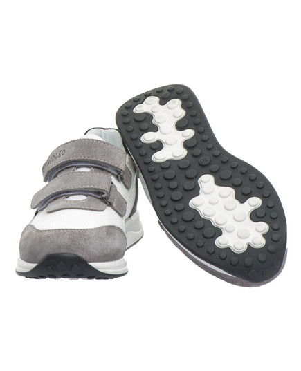 Кросівки Theo Leo білого та сірого кольорів, Колір: білий/сірий, Розмір: 21, зображення 3