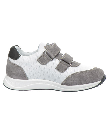 Кросівки Theo Leo білого та сірого кольорів, Колір: білий/сірий, Розмір: 21, зображення 4