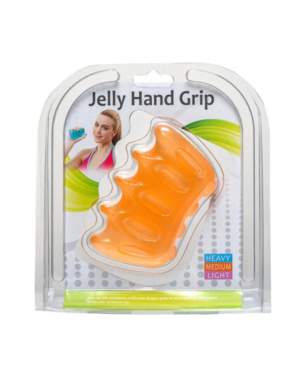 Масажер-еспандер для кисті руки, OM-112, OrtoMed, зображення 3