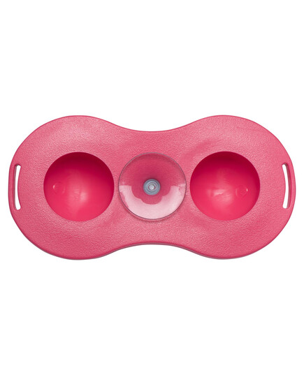 Масажер подвійний для ніг з шипами, OM-505, OrtoMed, зображення 2