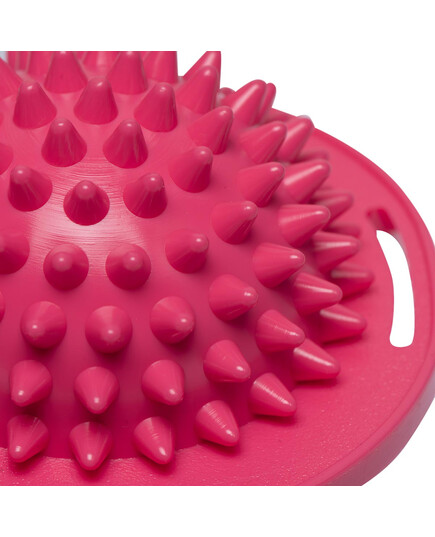 Масажер подвійний для ніг з шипами, OM-505, OrtoMed, зображення 3